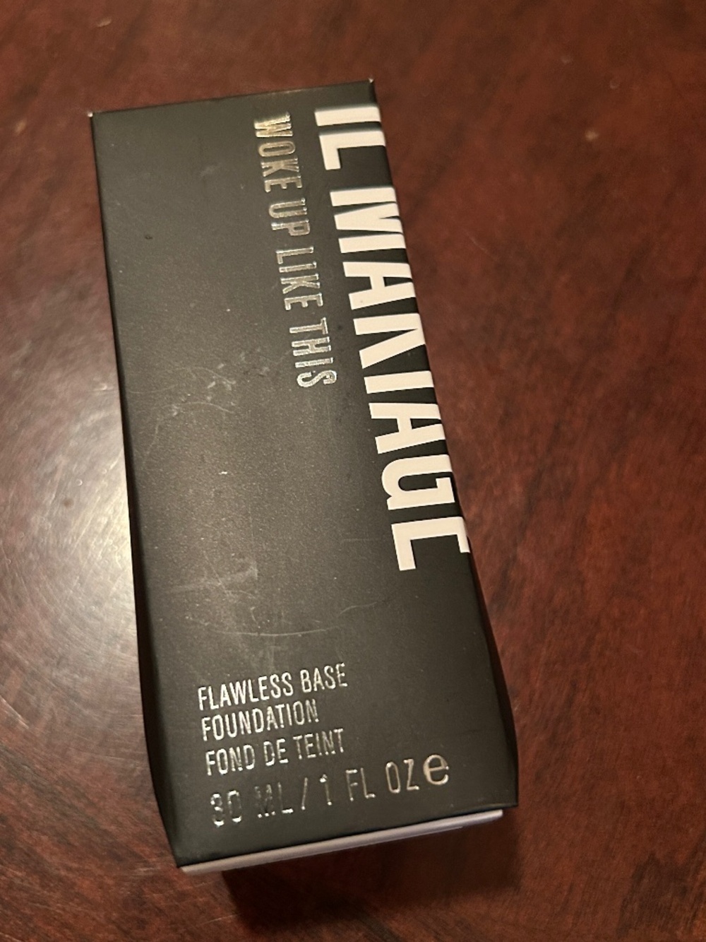 NIB Il Makiage Woke Up Like This #35 foundation